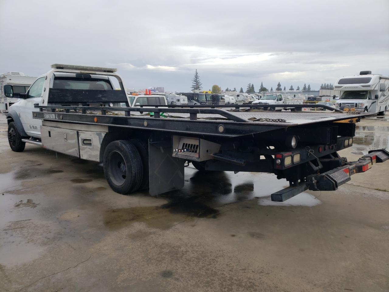 Изображение 2 2013 RAM 5500  2013 с VIN 3C7WRMDL5DG595878