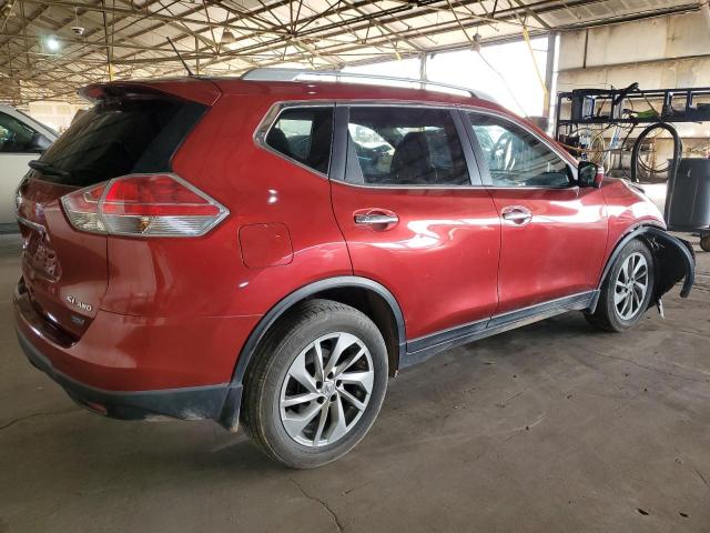 Image 3 of 2014 NISSAN ROGUE S 2014 with VIN 5N1AT2MV6EC790970