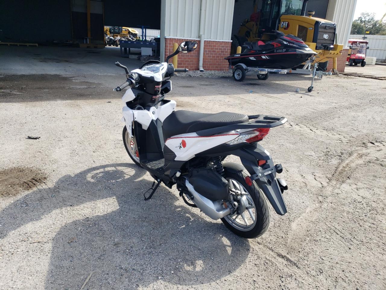Obraz 3 z 2022 SANM MOTORCYCLE 2022 z VIN LL0TCKPG0NYS12026