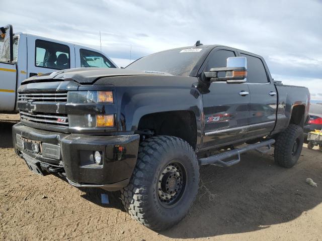 Изображение 1 2017 CHEVROLET SILVERADO K2500 HEAVY DUTY LTZ 2017 с VIN 1GC1KWEYXHF162291