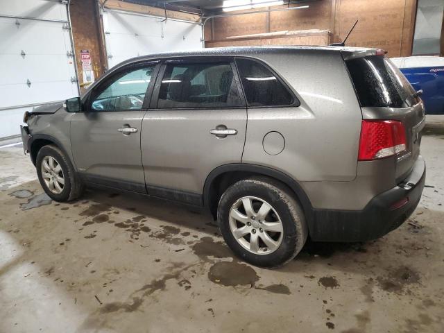 Изображение 2 2013 KIA SORENTO LX 2013 с VIN 5XYKTDA68DG338689