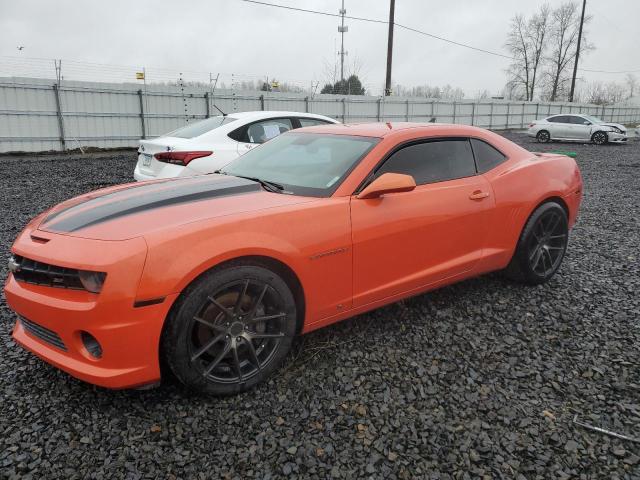 2010 CHEVROLET CAMARO SS 2010 image