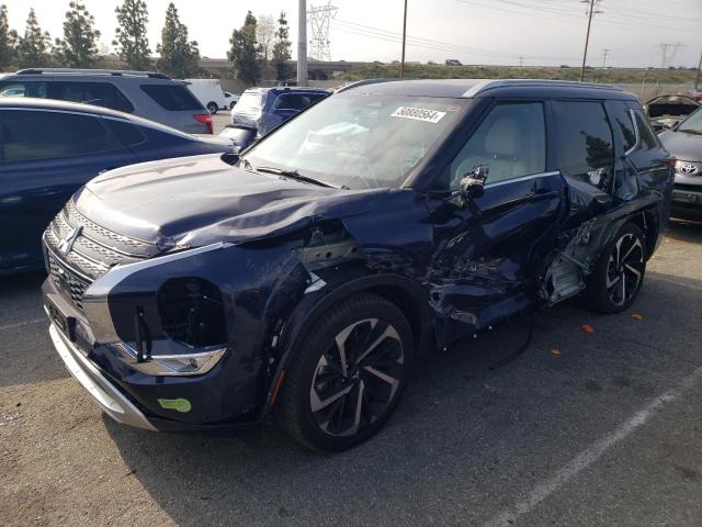 Image 1 of 2023 MITSUBISHI OUTLANDER SEL 2023 with VIN JA4T5VA99PZ014164