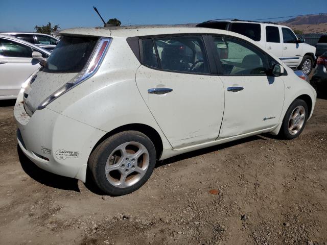 Obraz 3 z 2012 NISSAN LEAF SV 2012 z VIN JN1AZ0CP9CT025486