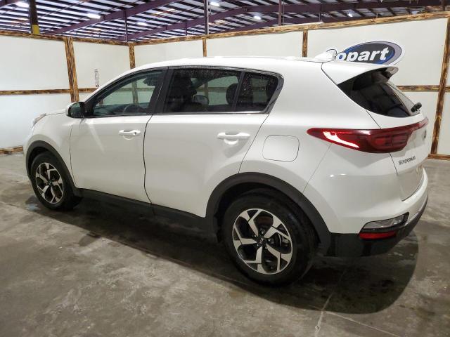 Obraz 2 z 2021 KIA SPORTAGE LX 2021 z VIN KNDPM3AC9M7931803