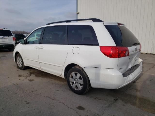 Изображение 2 2010 TOYOTA SIENNA CE 2010 с VIN 5TDKK4CC0AS307795
