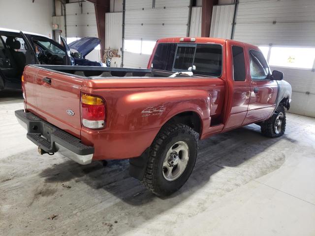 Obraz 3 z 1999 FORD RANGER SUPER CAB 1999 z VIN 1FTZR15X4XTA48697