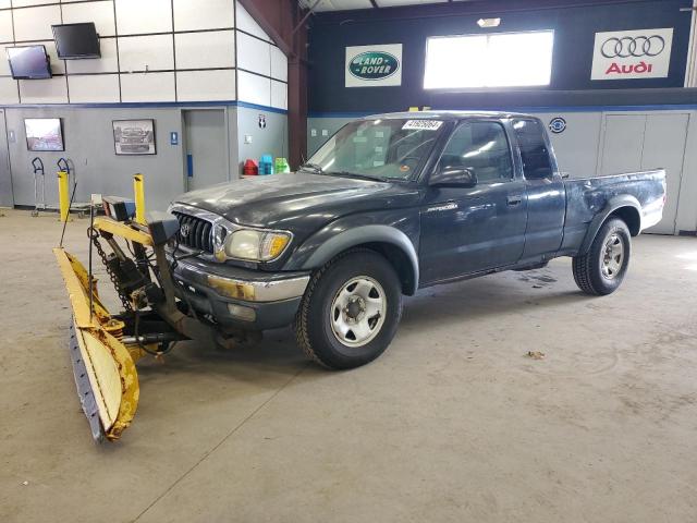 Image 1 of 2004 TOYOTA TACOMA XTRACAB 2004 with VIN 5TEWN72NX4Z321711