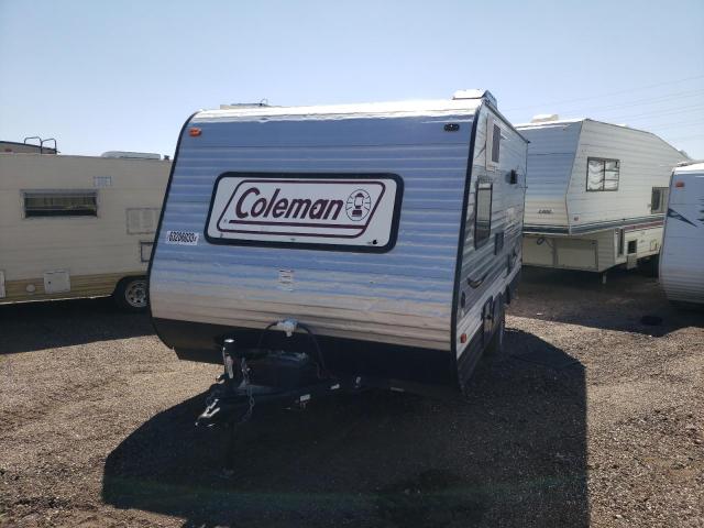 Image 2 of 2016 KEYSTONE COLEMAN 2016 with VIN 4YDT15B13GH932554