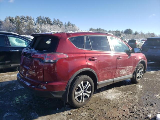 Obraz 3 z 2018 TOYOTA RAV4 LE 2018 z VIN 2T3BFREV1JW772178