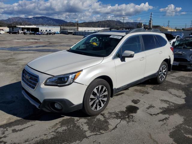Image 1 of 2016 SUBARU OUTBACK 3.6R LIMITED 2016 with VIN 4S4BSENC2G3239704