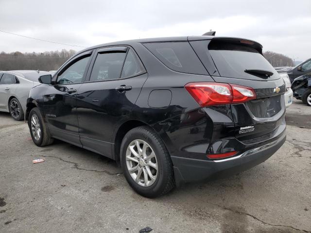 Image 2 of 2018 CHEVROLET EQUINOX LS 2018 with VIN 2GNAXHEV6J6226644