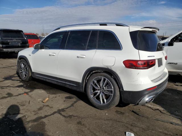 Obraz 2 z 2021 MERCEDES-BENZ GLB AMG 35 4MATIC 2021 z VIN W1N4M5BB0MW082132