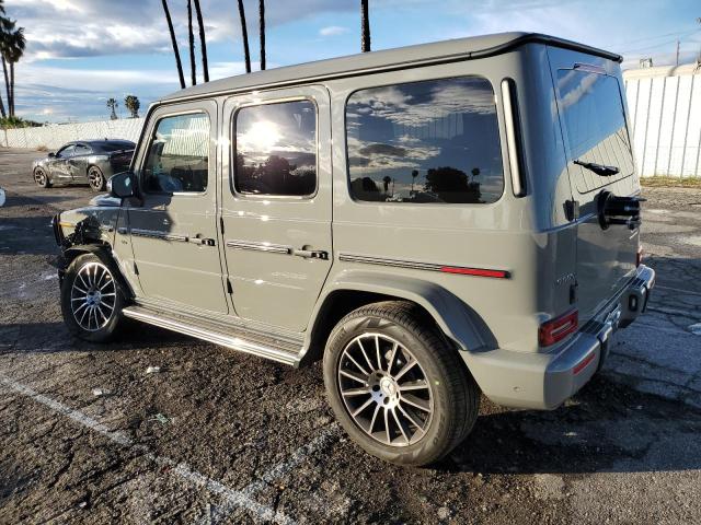 Obraz 2 z 2022 MERCEDES-BENZ G 550 2022 z VIN W1NYC6BJ5NX445585