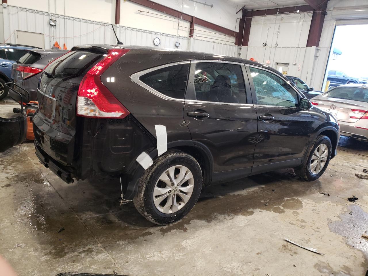 Obraz 3 z 2014 HONDA CR-V EX 2014 z VIN 2HKRM3H53EH565950