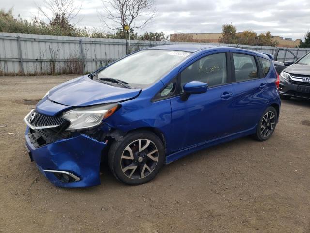 Изображение 1 2015 NISSAN VERSA NOTE S 2015 с VIN 3N1CE2CP3FL354953