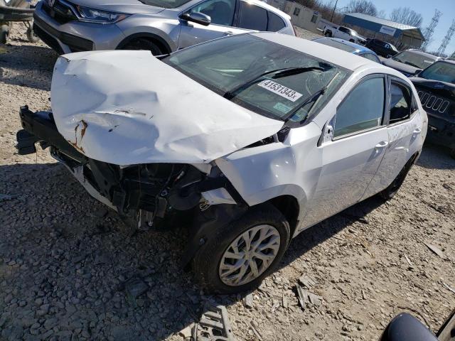 Obraz 1 z 2018 TOYOTA COROLLA L 2018 z VIN 5YFBURHE3JP797322
