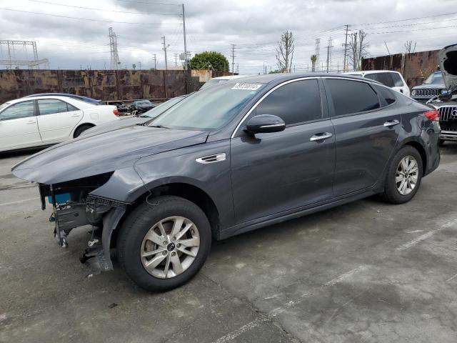 Изображение 1 2017 KIA OPTIMA LX 2017 с VIN 5XXGT4L33HG129332