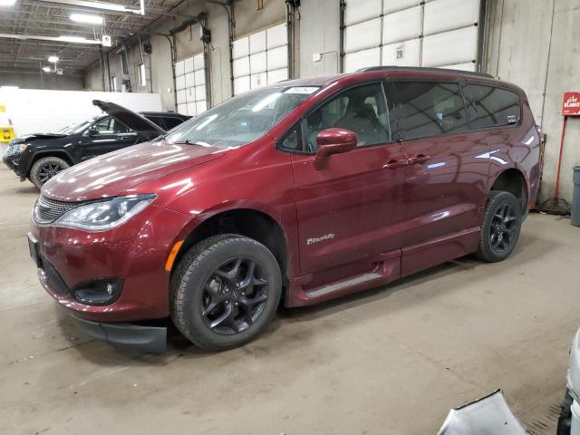 Obraz 1 z 2019 CHRYSLER PACIFICA TOURING L 2019 z VIN 2C4RC1BG6KR609228