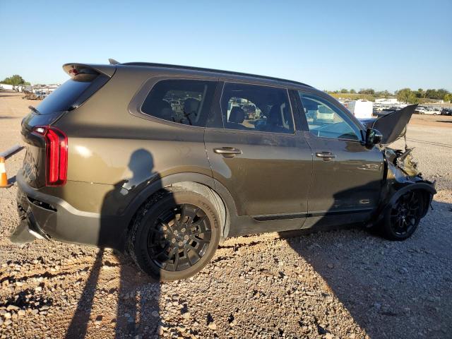 Obraz 3 z 2021 KIA TELLURIDE SX 2021 z VIN 5XYP5DHC4MG145743
