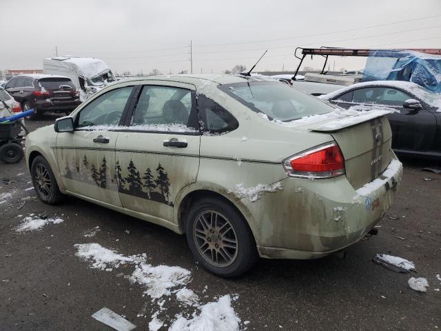 Изображение 2 2010 FORD FOCUS SE 2010 с VIN 1FAHP3FN4AW116583