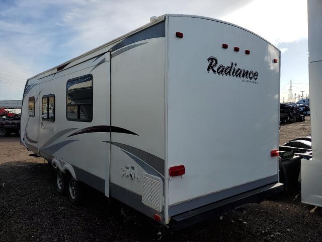 Image 3 of 2014 CRUI VIEWFINDER 2014 with VIN 5RXTC2622E2201545