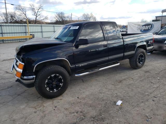 Obraz 1 z 1995 CHEVROLET GMT-400 K1500 1995 z VIN 1GCEK19K1SE154572