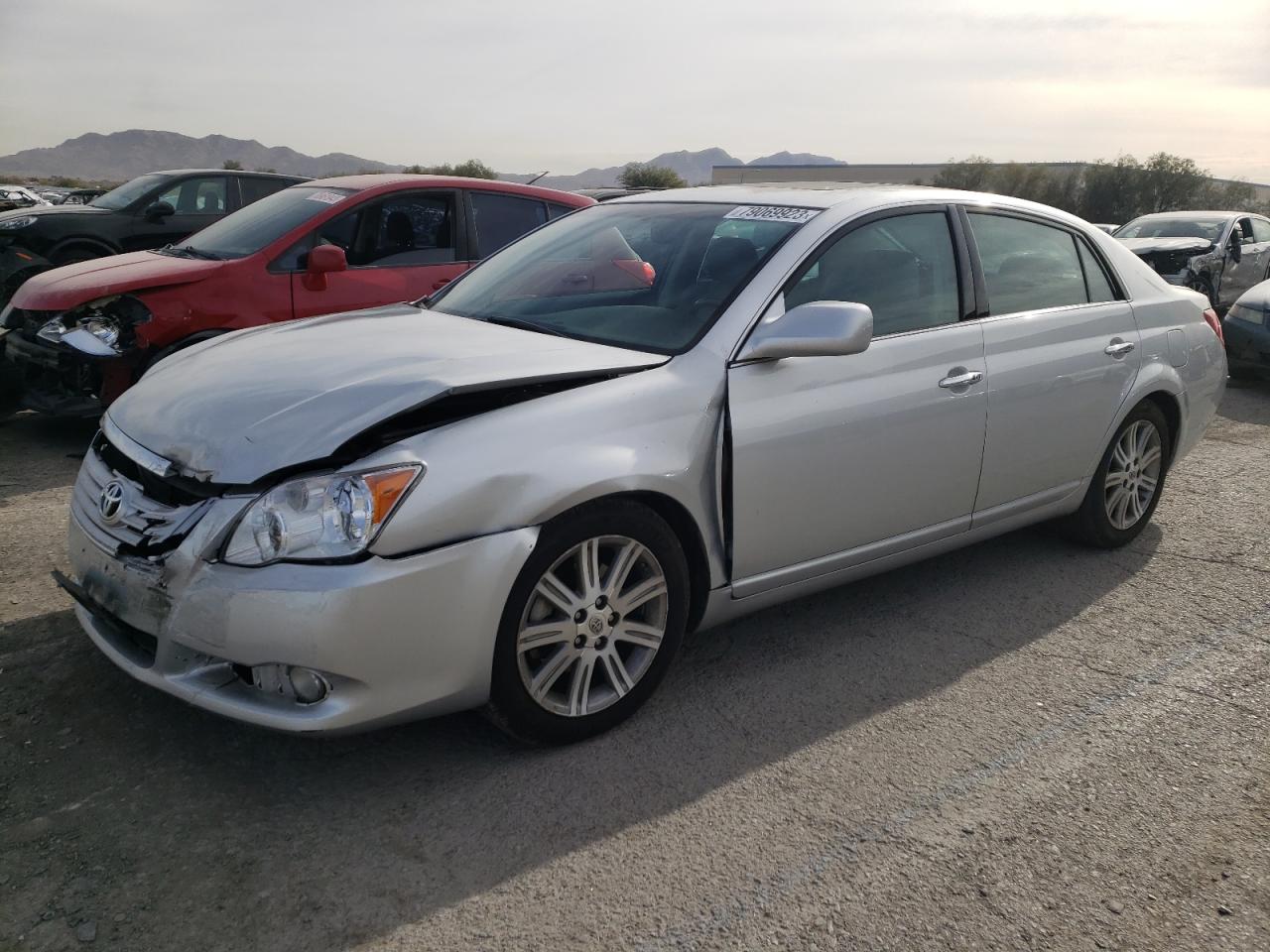 2008 TOYOTA AVALON XL 2008 image