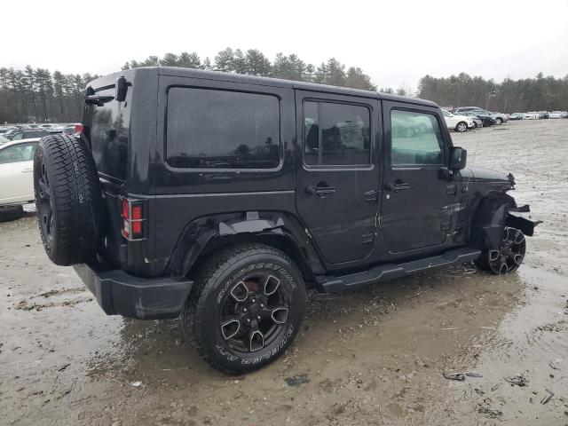 Image 3 of 2017 JEEP WRANGLER UNLIMITED SAHARA 2017 with VIN 1C4BJWEG9HL676312