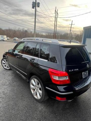 Obraz 3 z 2010 MERCEDES-BENZ GLK 350 4MATIC 2010 z VIN WDCGG8HB9AF320862
