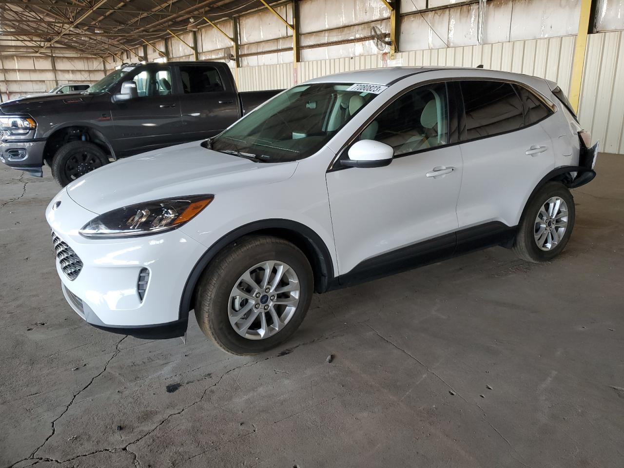 2021 FORD ESCAPE SE 2021 image