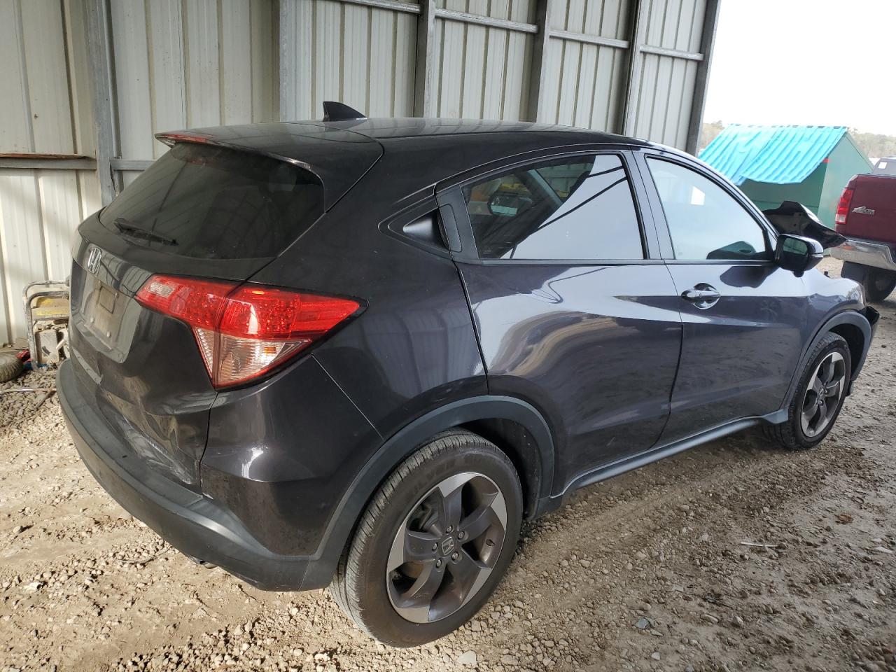 Изображение 3 2018 HONDA HR-V EX 2018 с VIN 3CZRU5H50JM721744