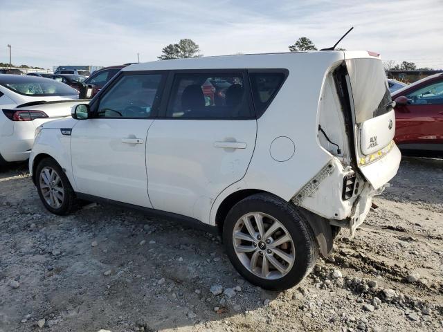 Image 2 of 2019 KIA SOUL + 2019 with VIN KNDJP3A53K7909209