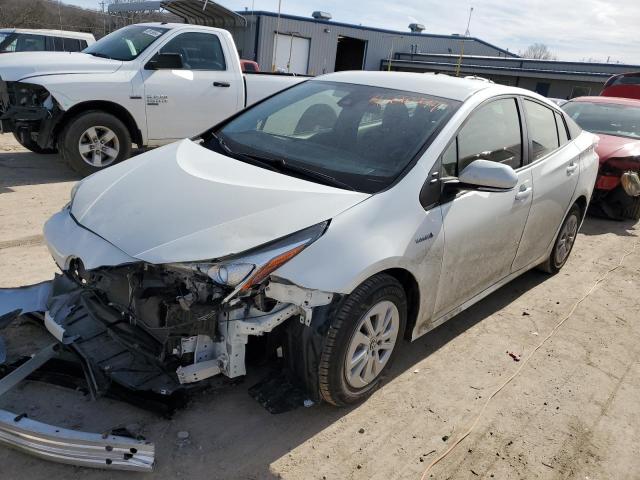 Изображение 1 2018 TOYOTA PRIUS  2018 с VIN JTDKBRFU1J3061018