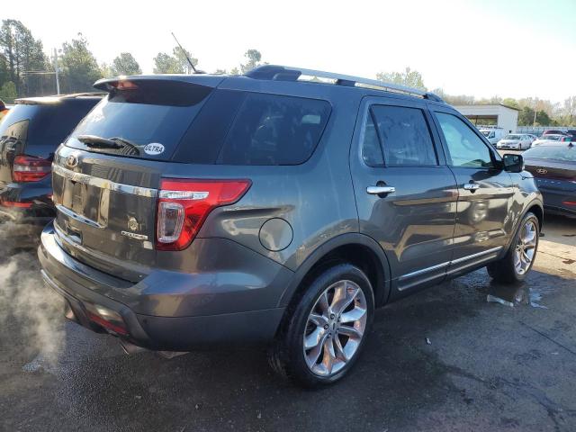 Obraz 3 z 2015 FORD EXPLORER LIMITED 2015 z VIN 1FM5K7F89FGA12293