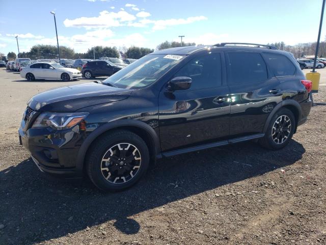 2020 NISSAN PATHFINDER SV 2020 image