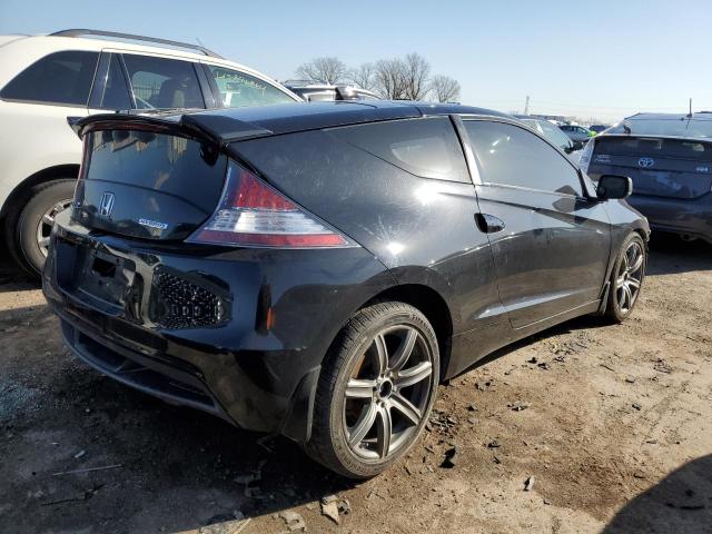 Obraz 3 z 2012 HONDA CR-Z  2012 z VIN JHMZF1D41CS005319