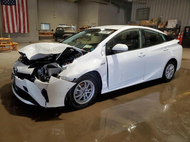 Image 1 of 2022 TOYOTA PRIUS NIGHT SHADE 2022 with VIN JTDKAMFU1N3182773