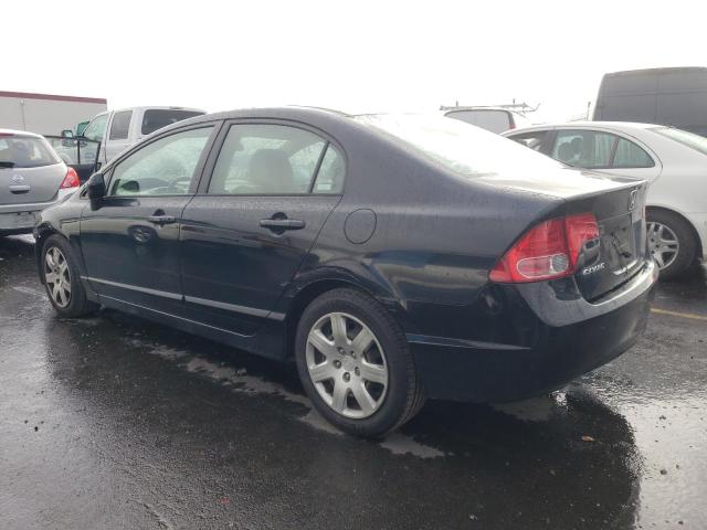 Image 2 of 2006 HONDA CIVIC LX 2006 with VIN 1HGFA16536L130802
