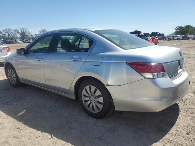 Изображение 2 2009 HONDA ACCORD LX 2009 с VIN JHMCP26399C008484