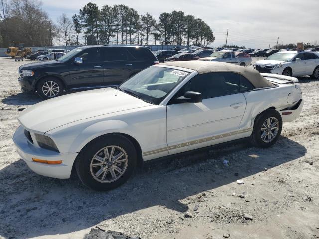 Image 1 of 2006 FORD MUSTANG  2006 with VIN 1ZVFT84N865151456