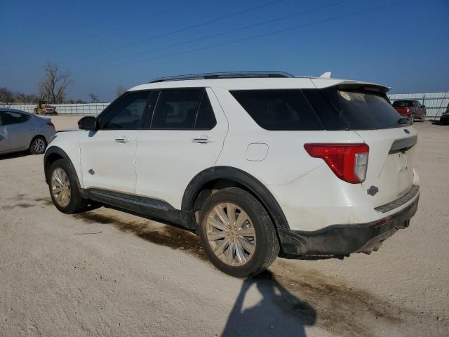 Obraz 2 z 2022 FORD EXPLORER KING RANCH 2022 z VIN 1FM5K8LC8NGA24061