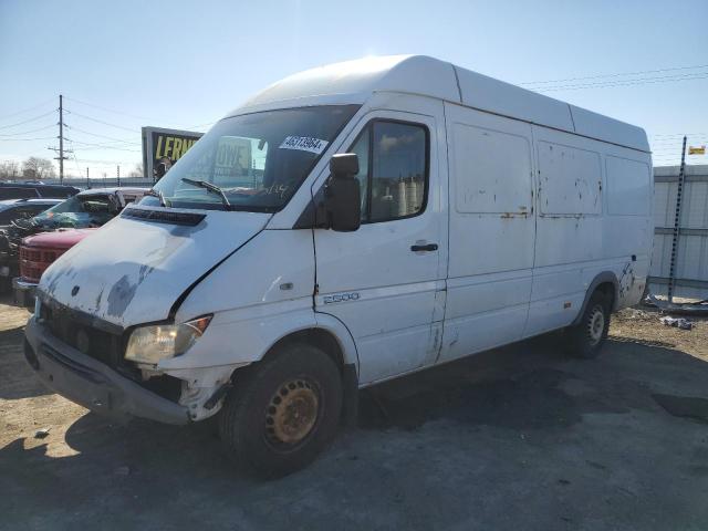 2006 DODGE SPRINTER 2500 2006 image