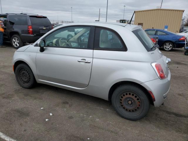 Image 2 of 2012 FIAT 500 POP 2012 with VIN 3C3CFFAR0CT119254