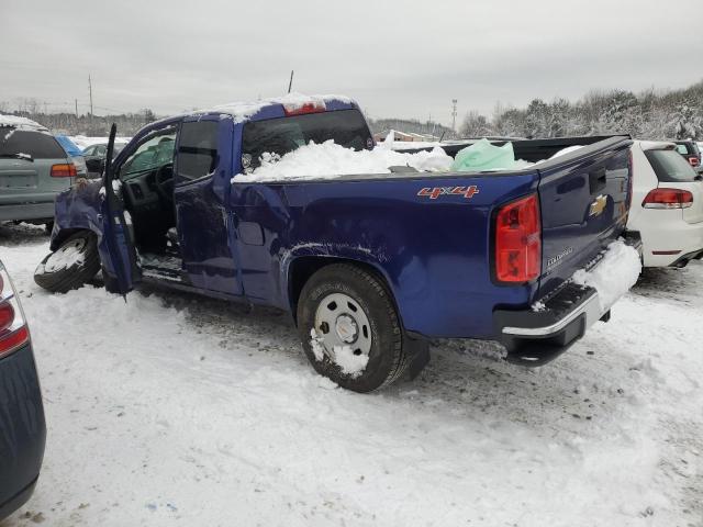 Image 2 of 2017 CHEVROLET COLORADO  2017 with VIN 1GCHTBEA6H1310053