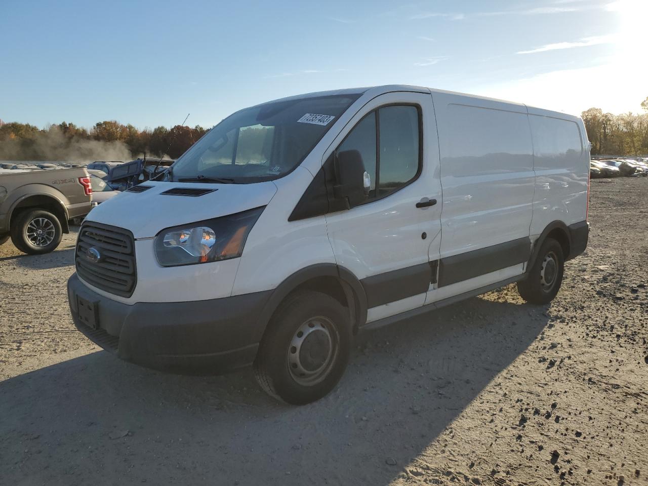 Image 1 of 2016 FORD TRANSIT T-150 2016 with VIN 1FTYE1YM7GKA21847
