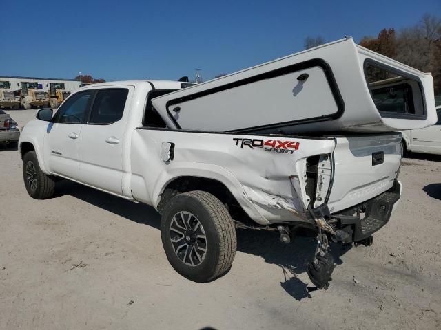 Image 2 of 2021 TOYOTA TACOMA DOUBLE CAB 2021 with VIN 3TMDZ5BN9MM101408