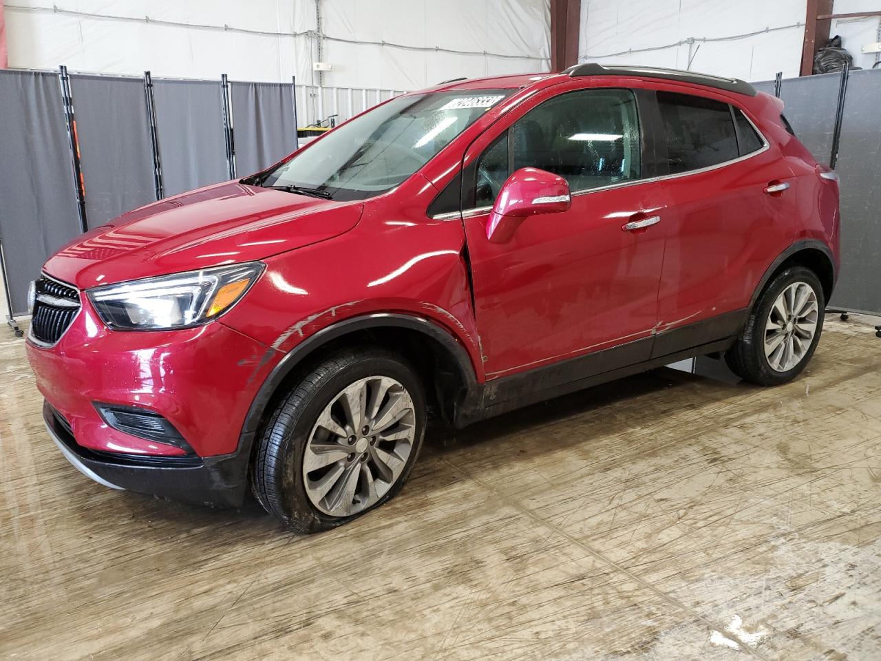 2019 BUICK ENCORE PREFERRED 2019 image
