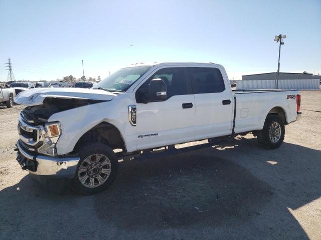 Image 1 of 2022 FORD F350 SUPER DUTY 2022 with VIN 1FT8W3BT0NEE32320