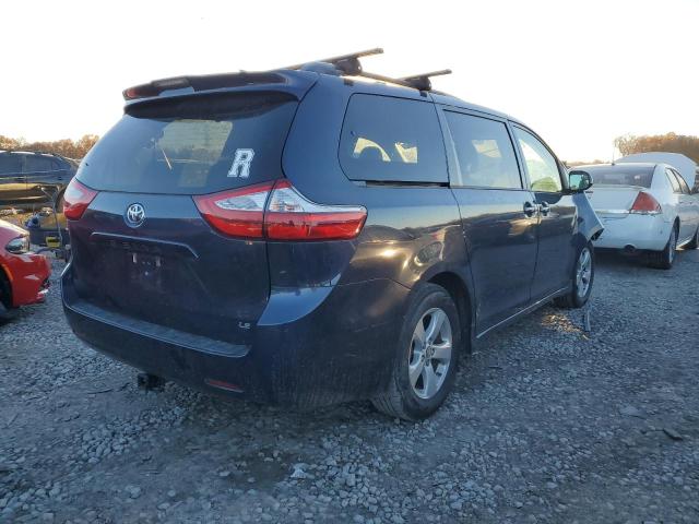 Image 3 of 2019 TOYOTA SIENNA LE 2019 with VIN 5TDKZ3DC8KS012546
